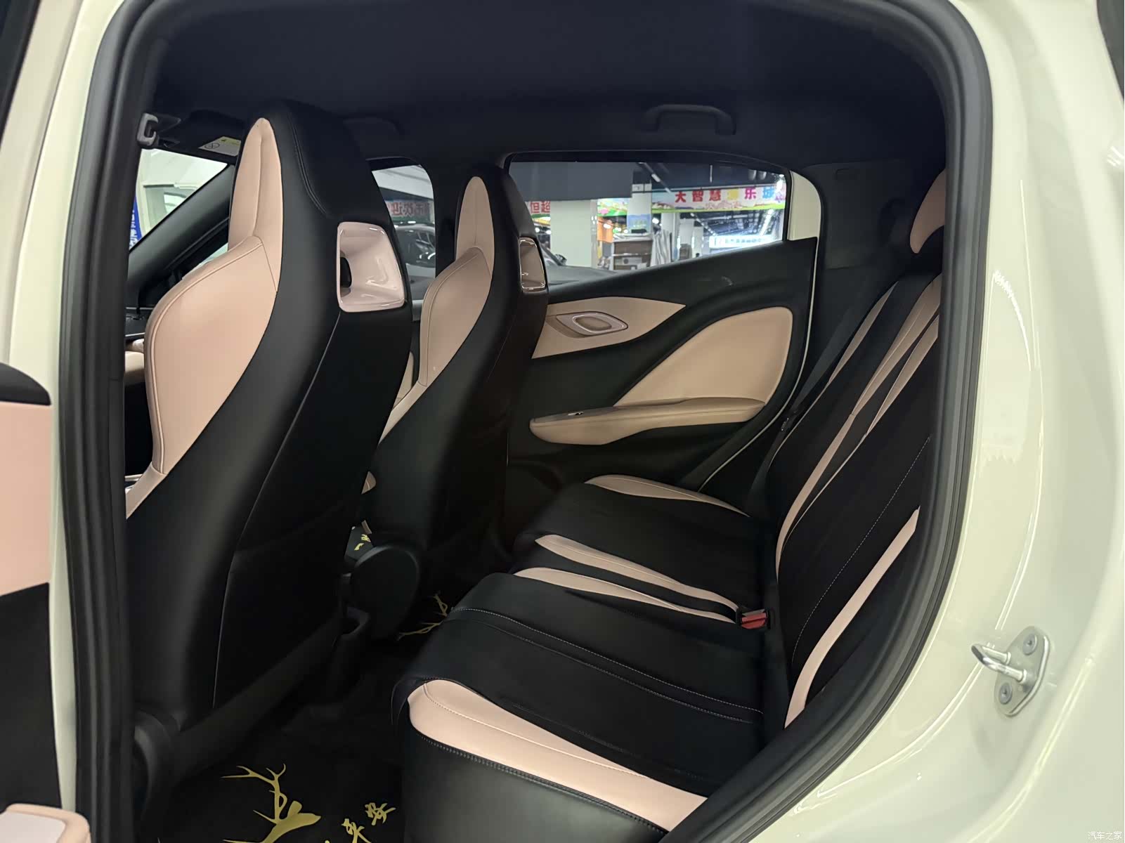 BYD Seagull, 2025 9