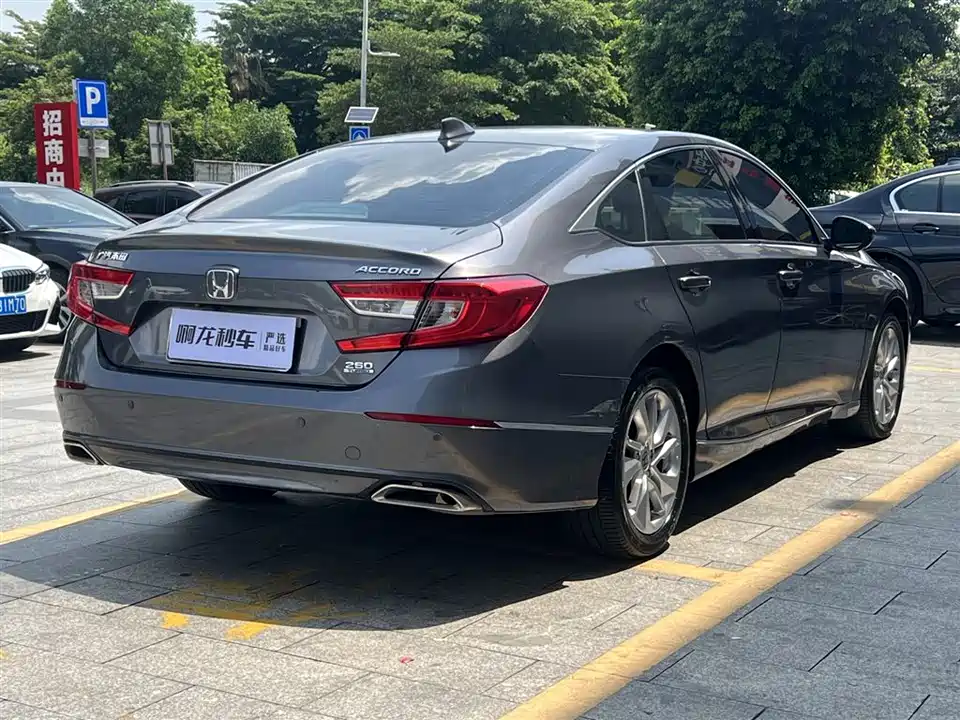 Honda Accord Honda Accord