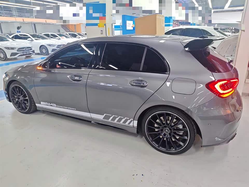 Mercedes-Benz Class A AMG