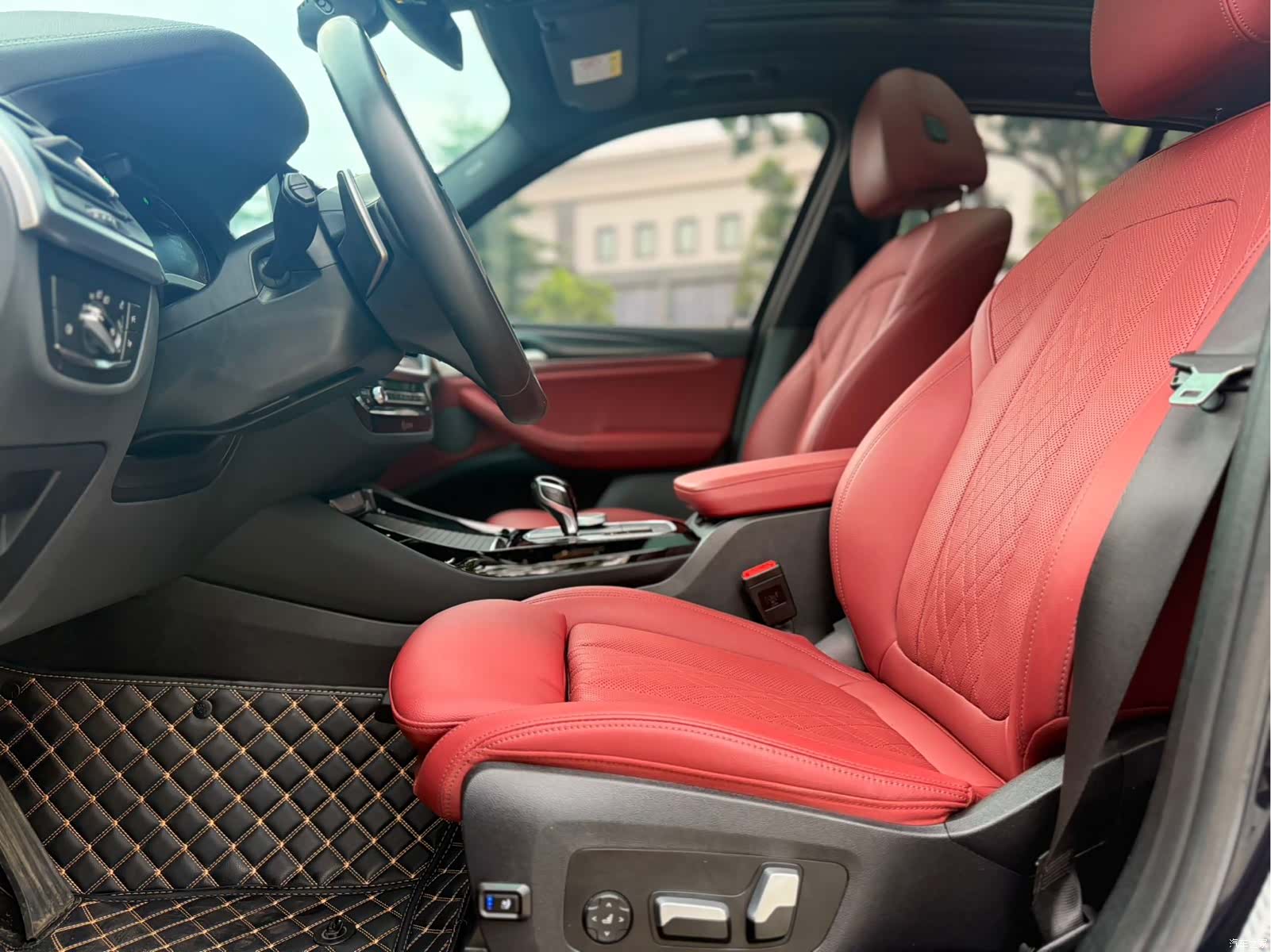 BMW X3, 2022 все фото