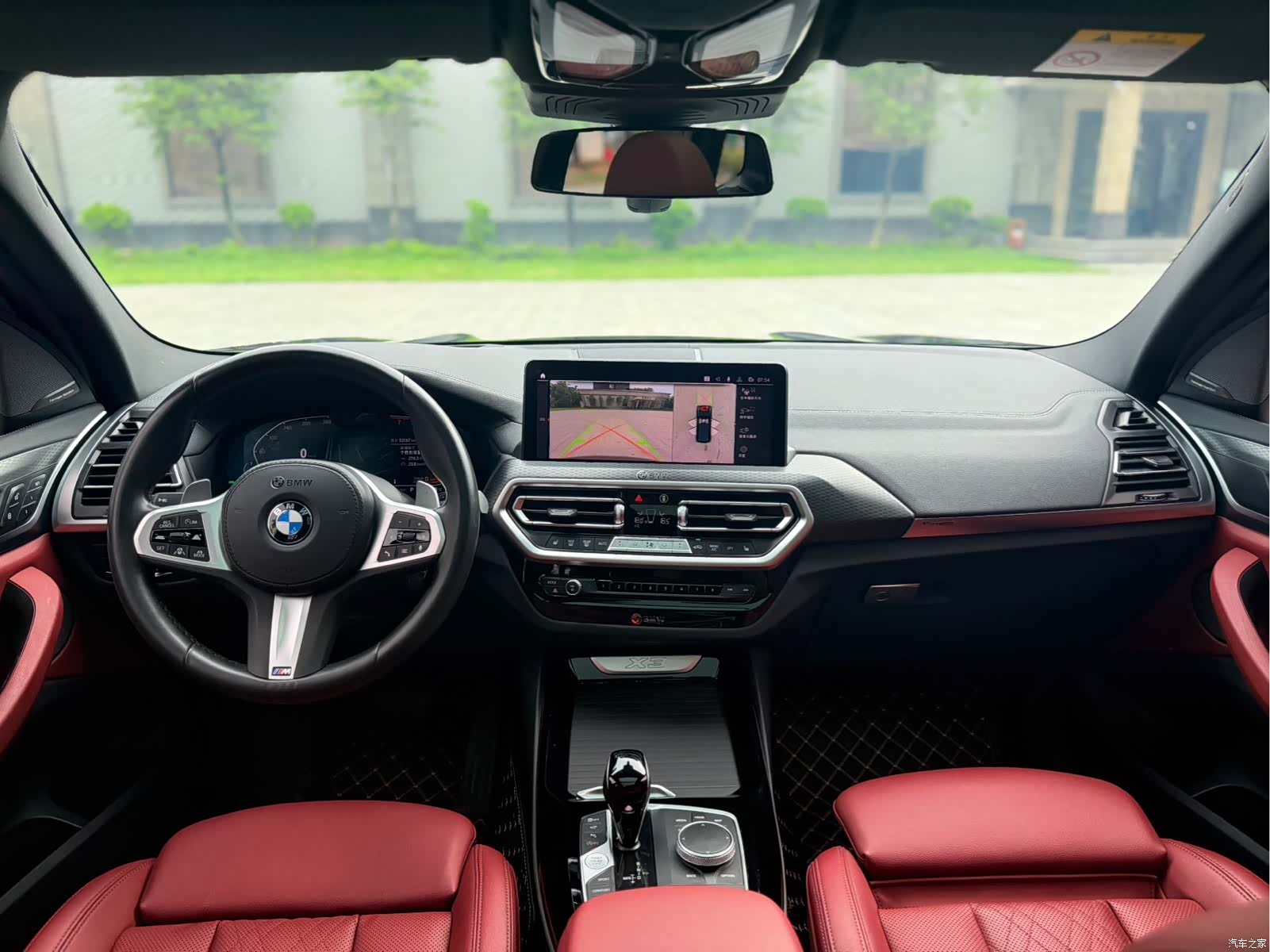 BMW X3, 2022 9
