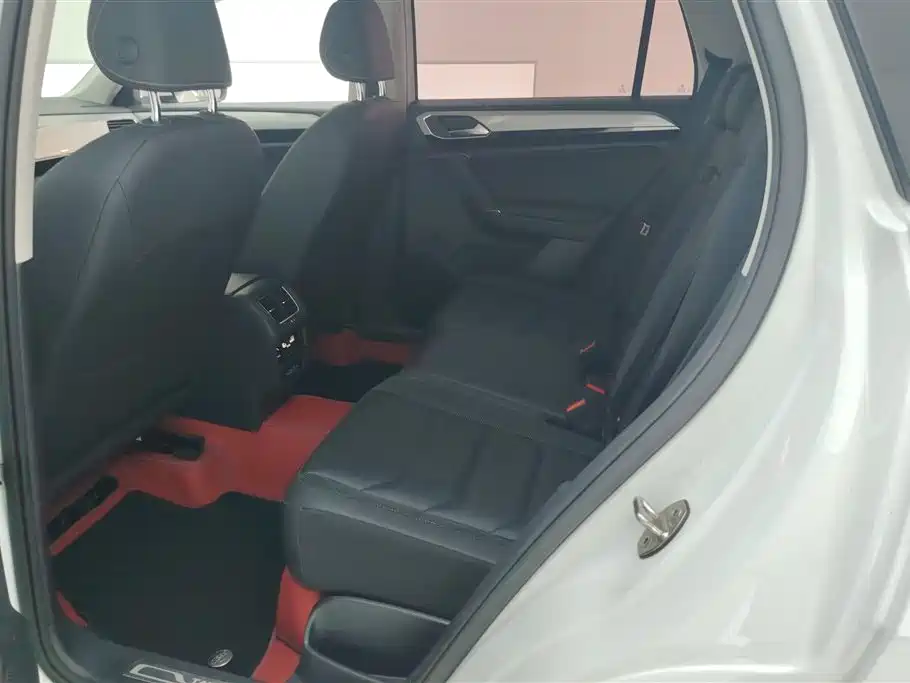 Volkswagen Tanyue Volkswagen Tanyue
