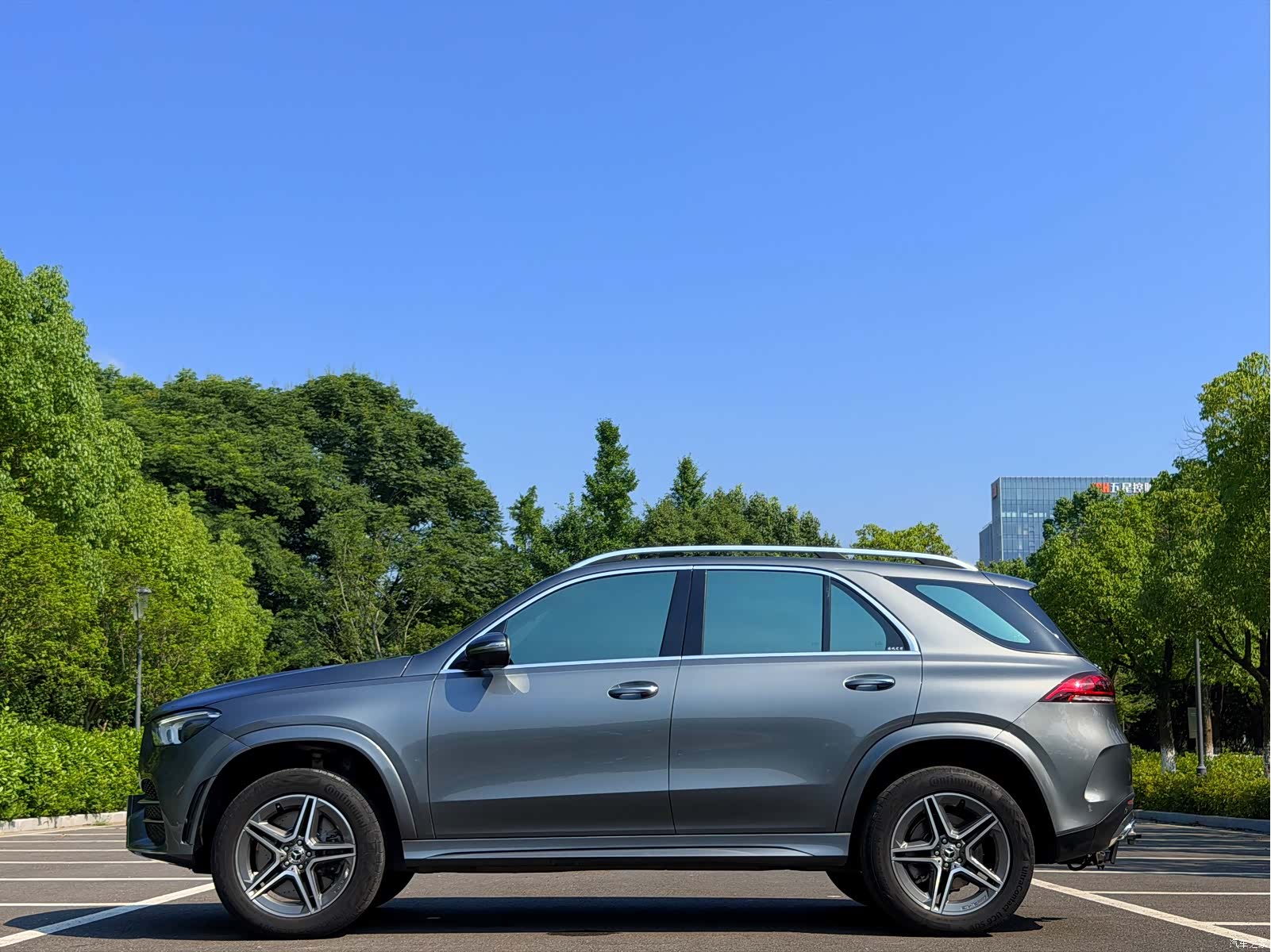 Mercedes-Benz GLE, 2019 3