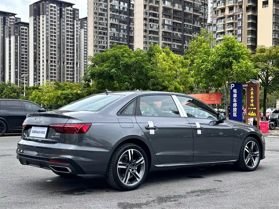 Audi A4L Audi A4L