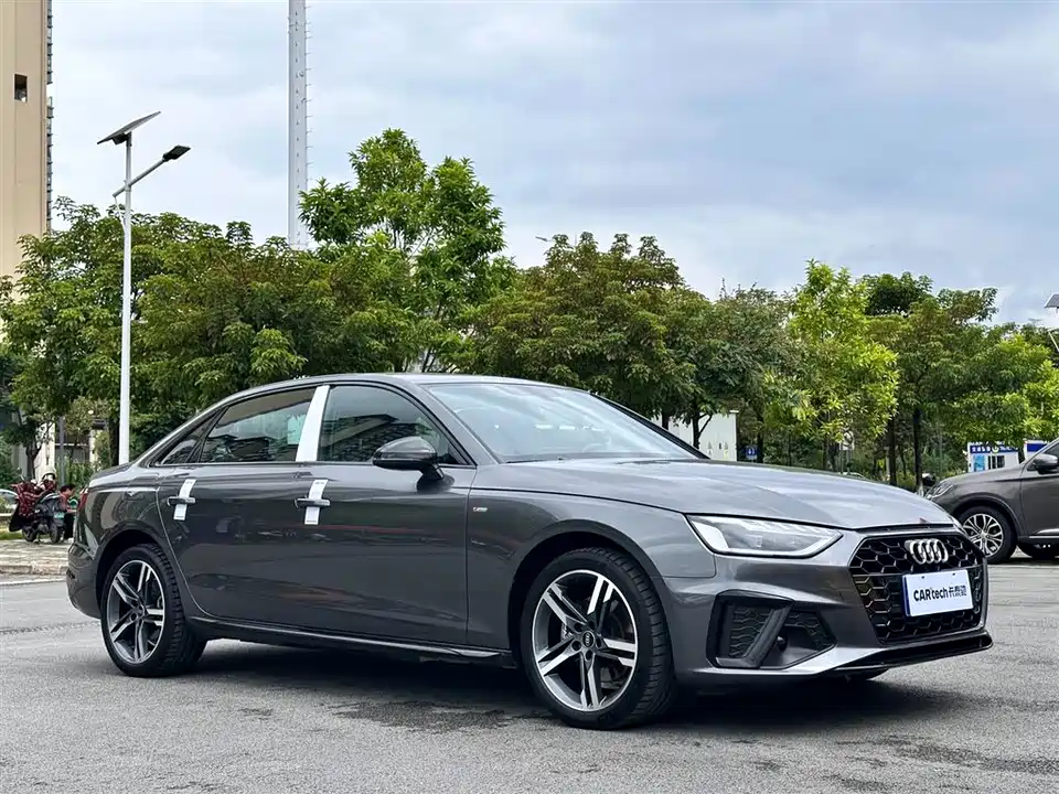 Audi A4L Audi A4L
