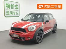 MINI COUNTRYMAN 2012�� 1.6T COOPER S