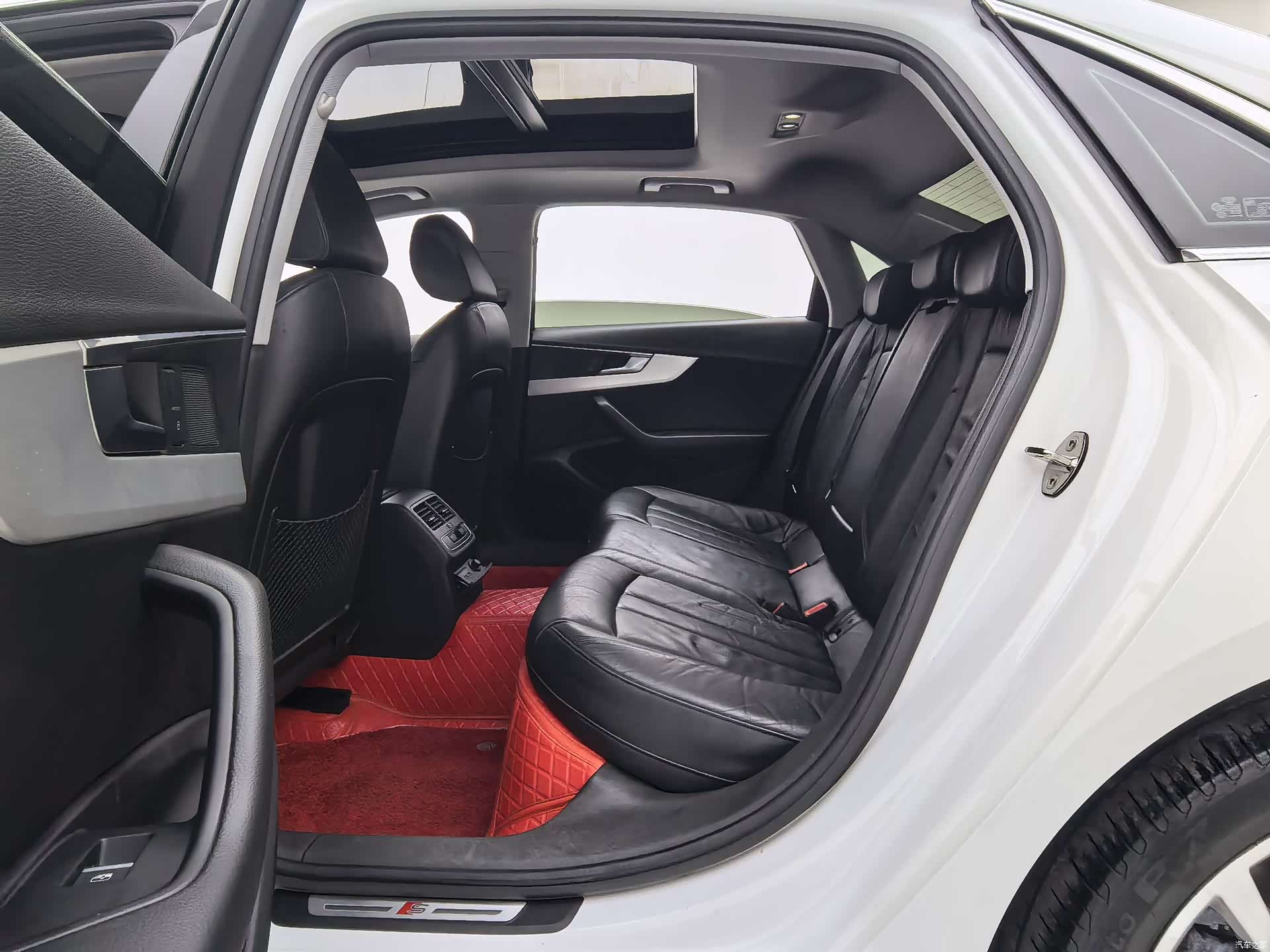 Audi A4L, 2020 12