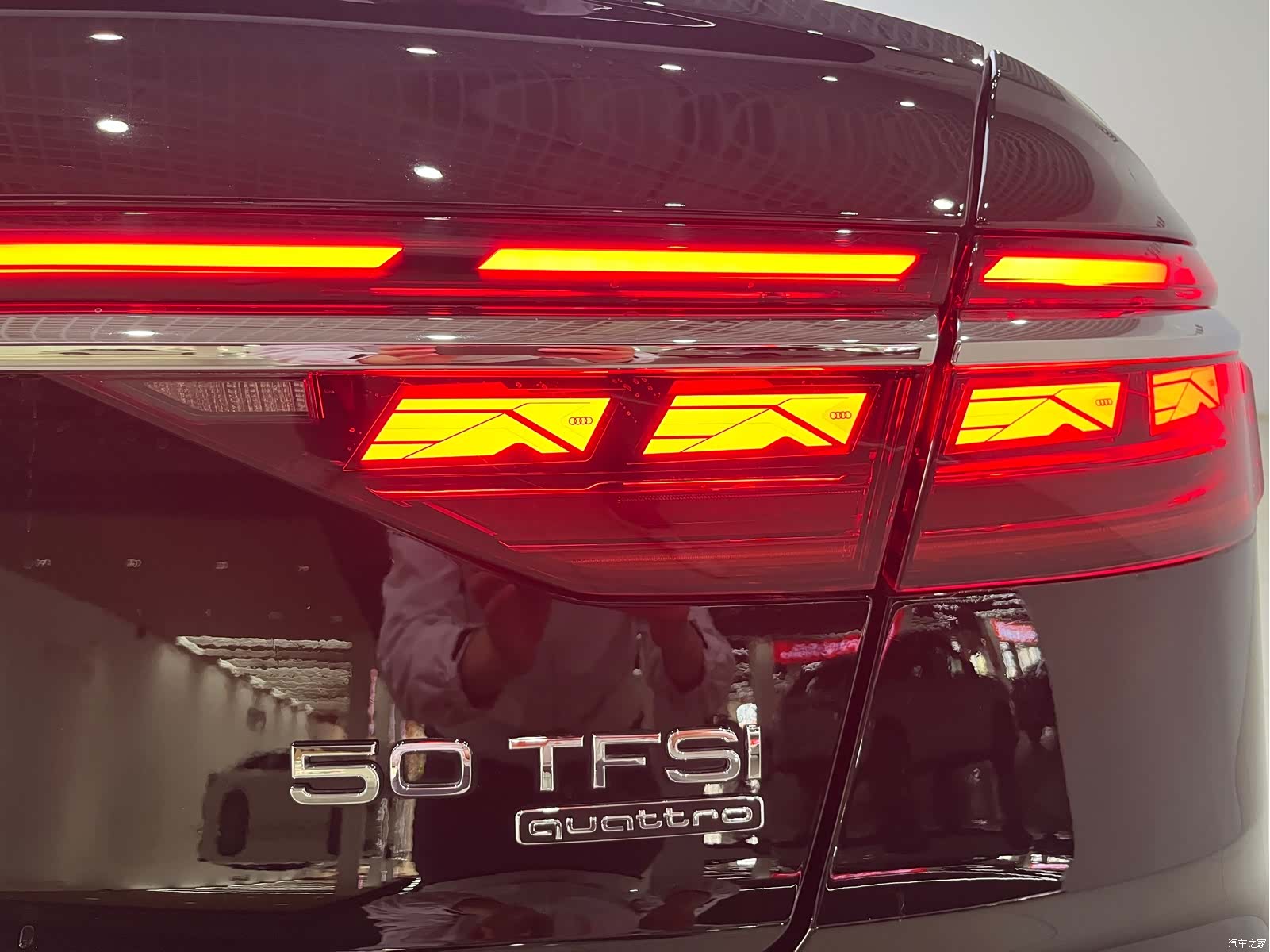 Audi A8L, 2022 19