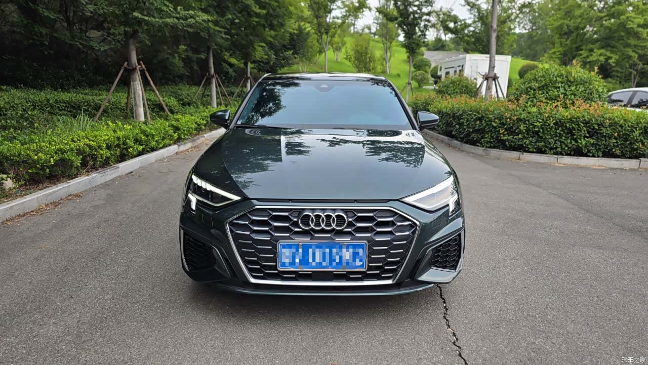 Audi A3, 2023 2