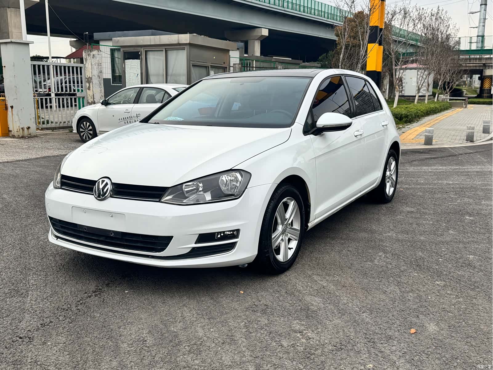 Volkswagen Golf, 2014 3