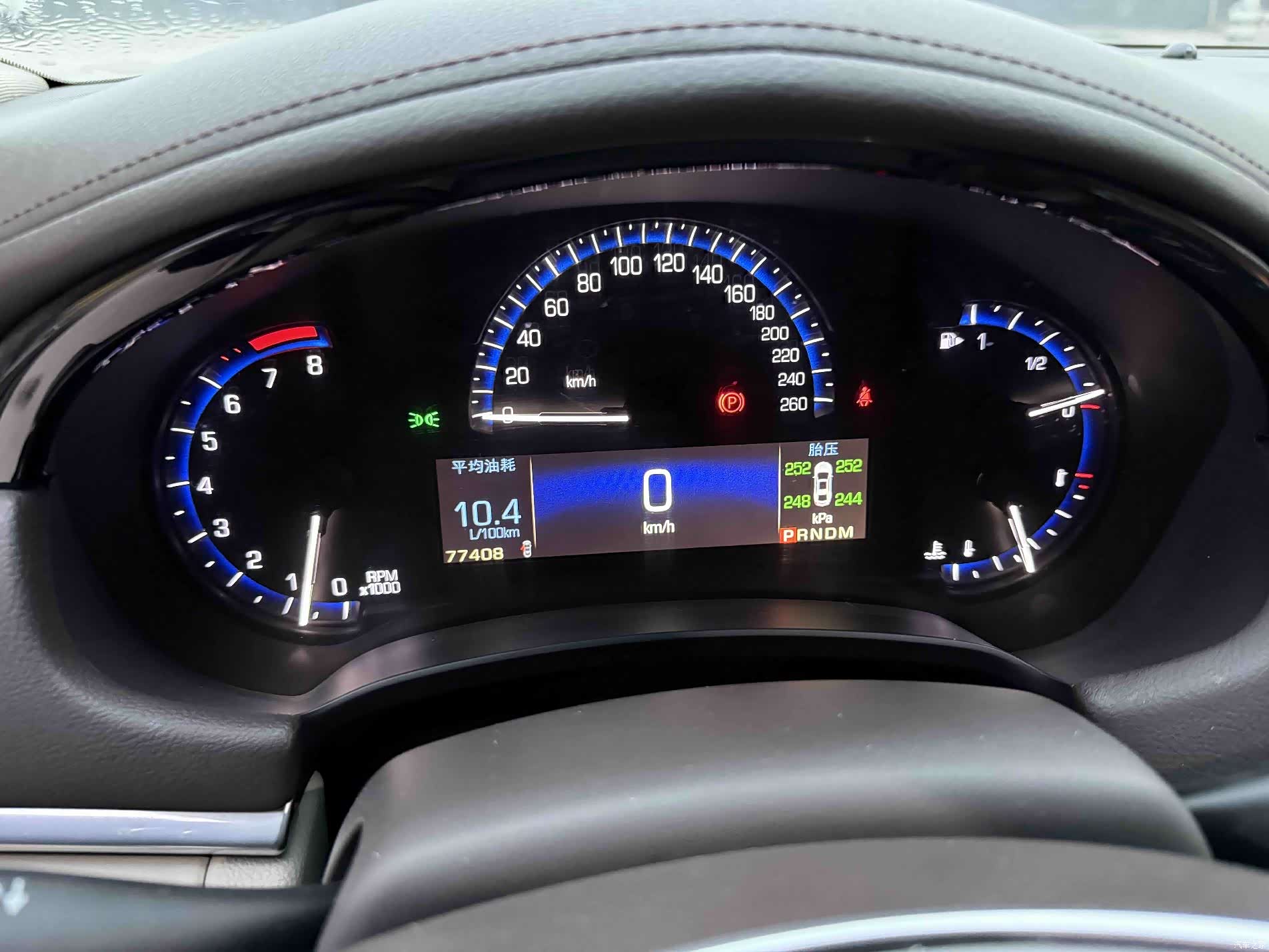 Cadillac XTS, 2016 все фото