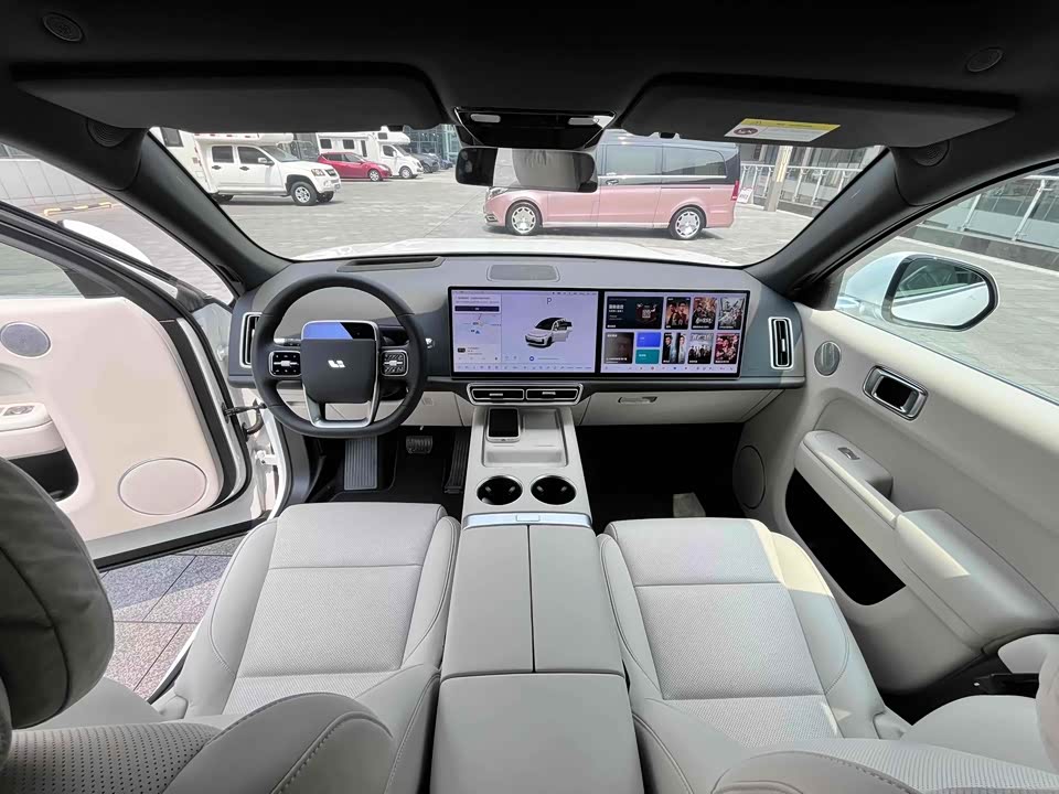 Li Auto Ideal L7