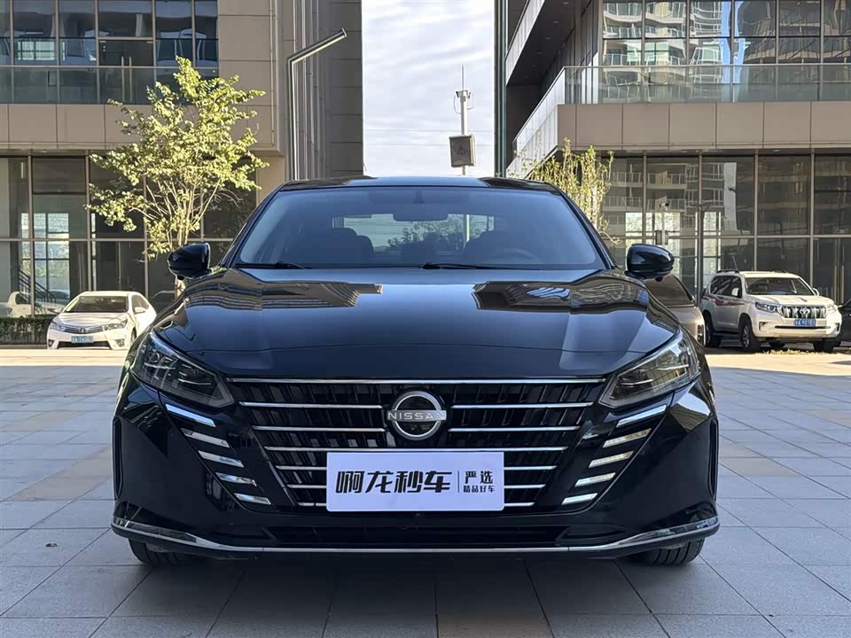 Nissan Teana