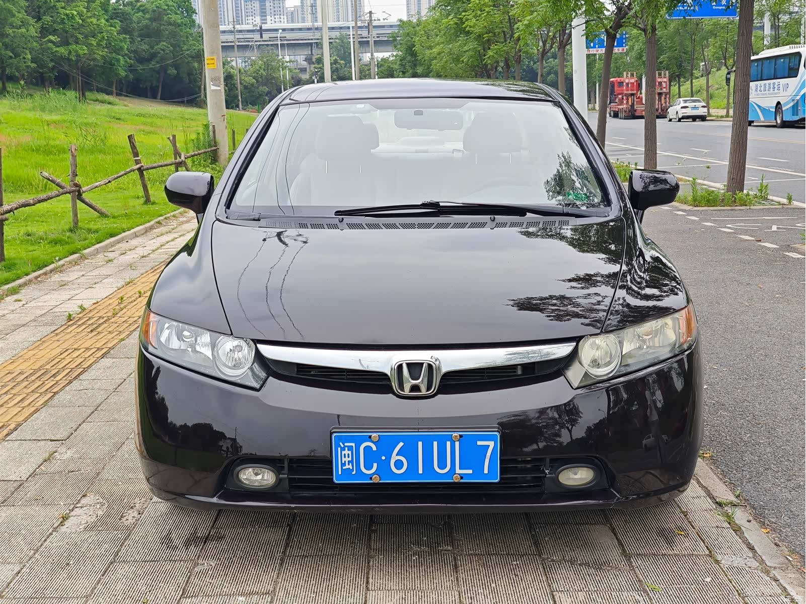 Honda Civic, 2011 2