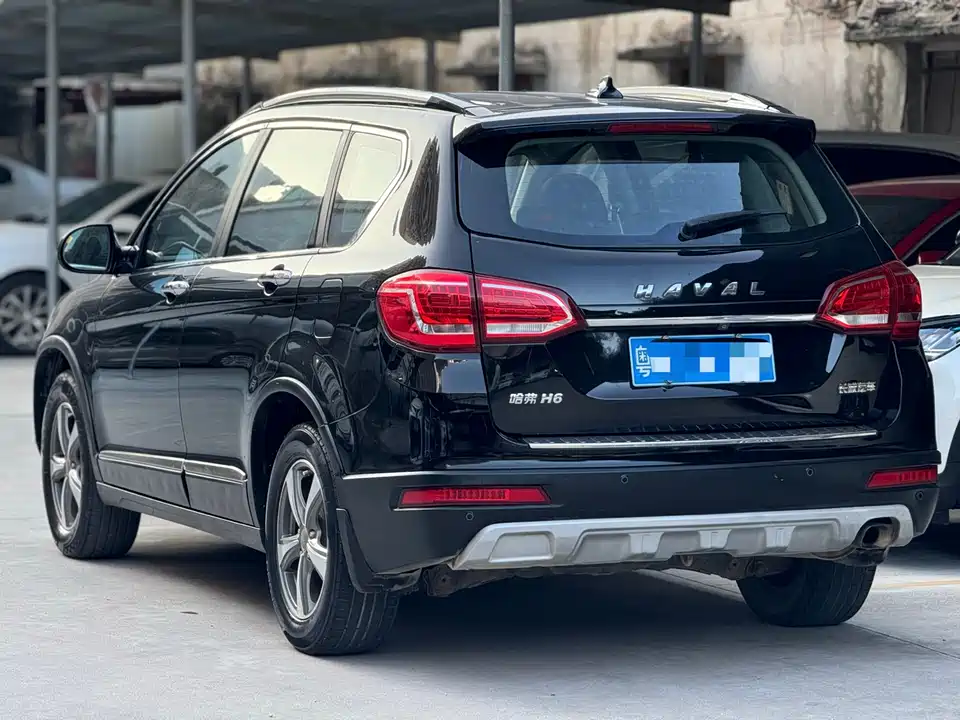 Haval H6