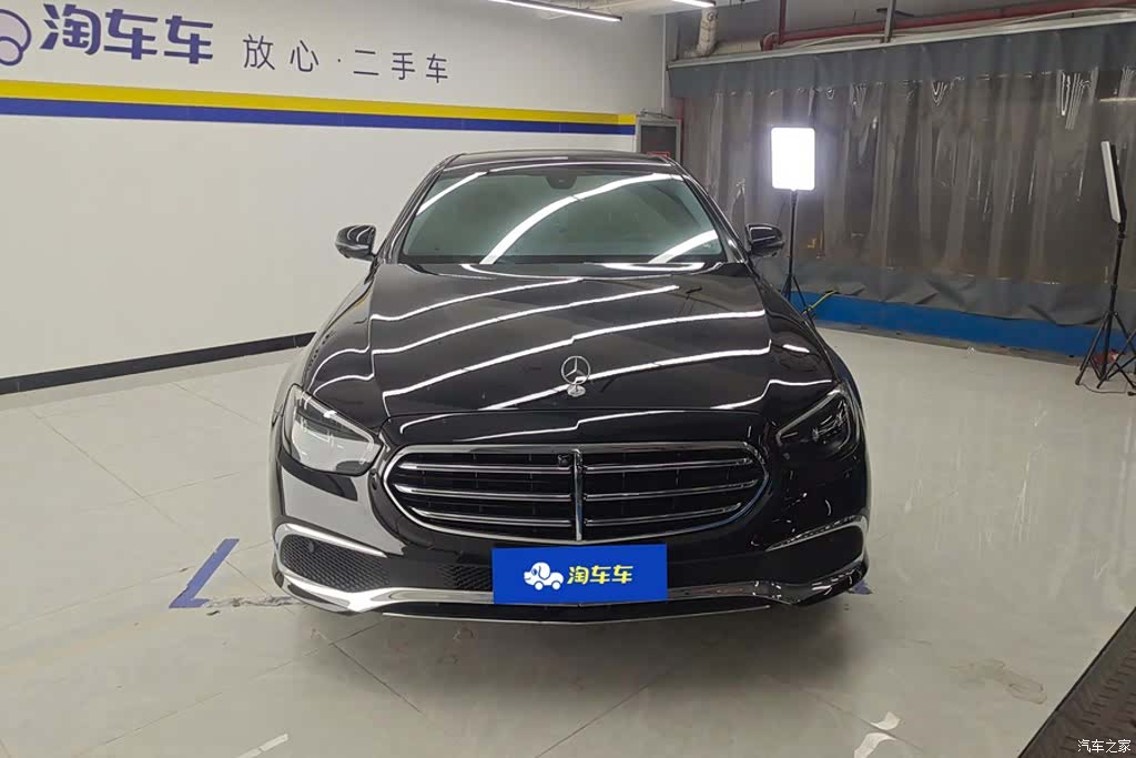 Mercedes-Benz E-Class, 2023 2