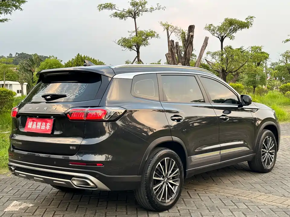 Chery Tiggo 8 PLUS