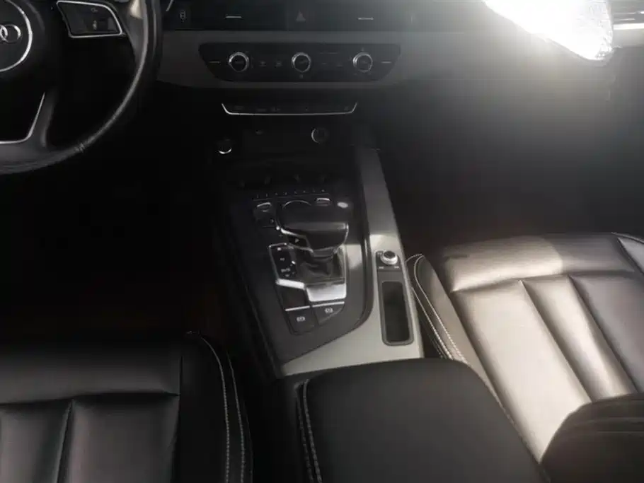 Audi A4L Audi A4L