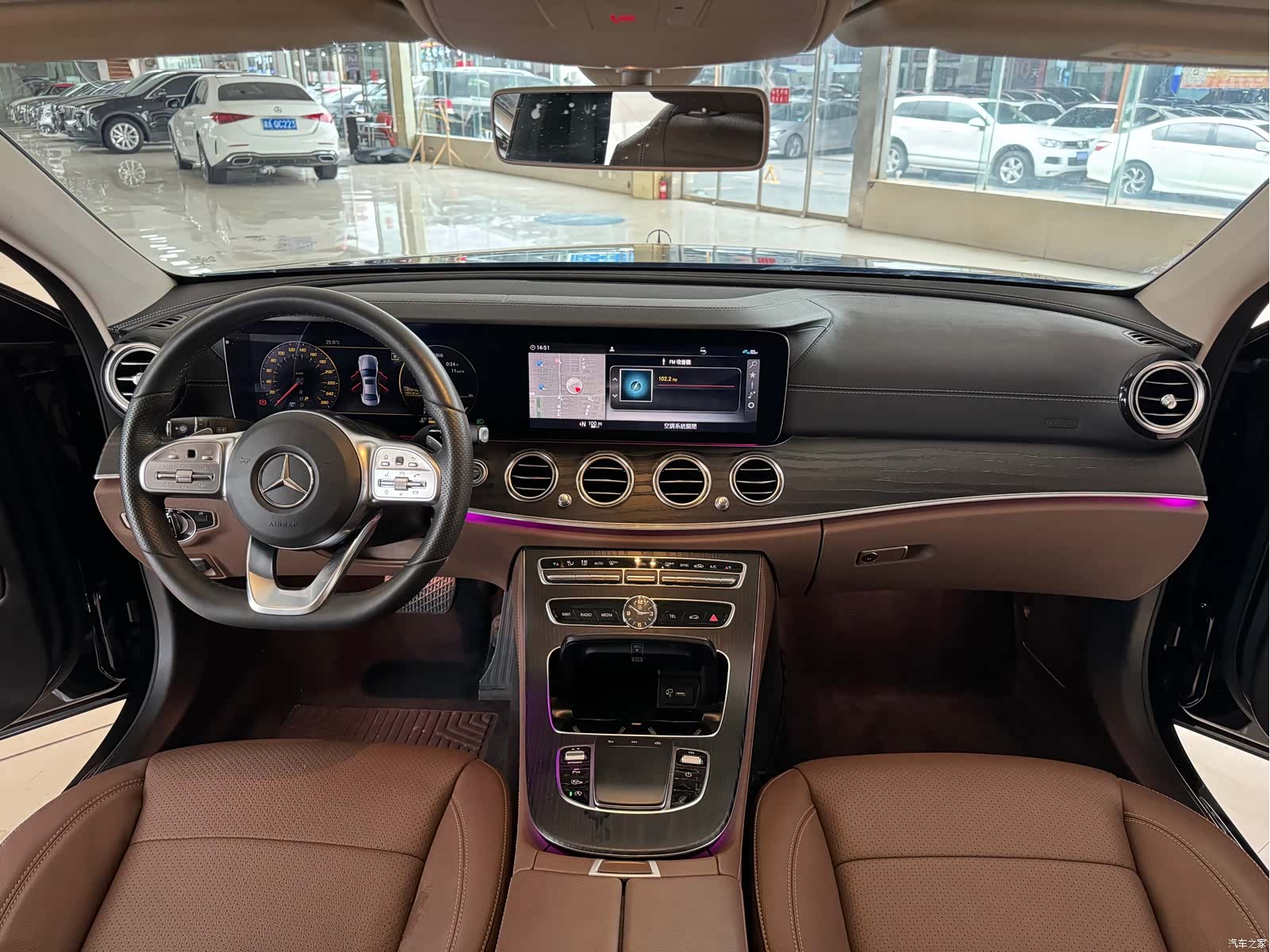 Mercedes-Benz E-Class, 2020 9
