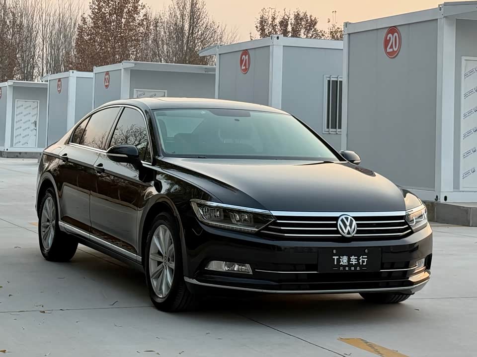 Volkswagen Magotan