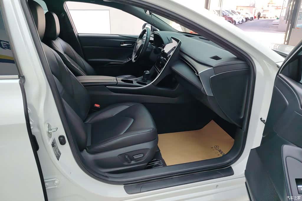 Toyota Avalon, 2021 8