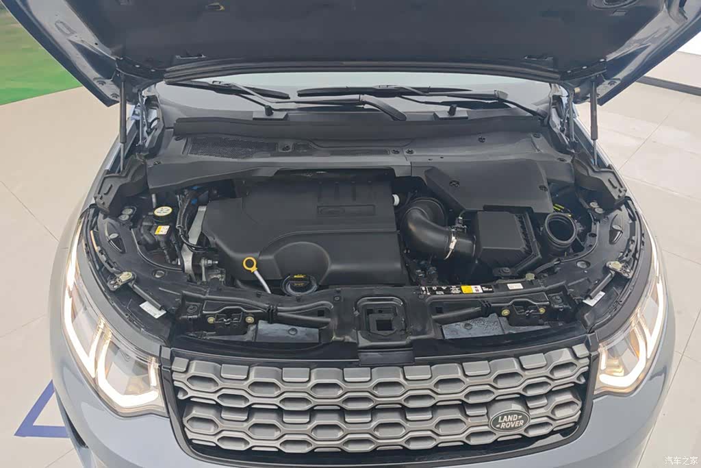 Land Rover Discovery, 2021 10