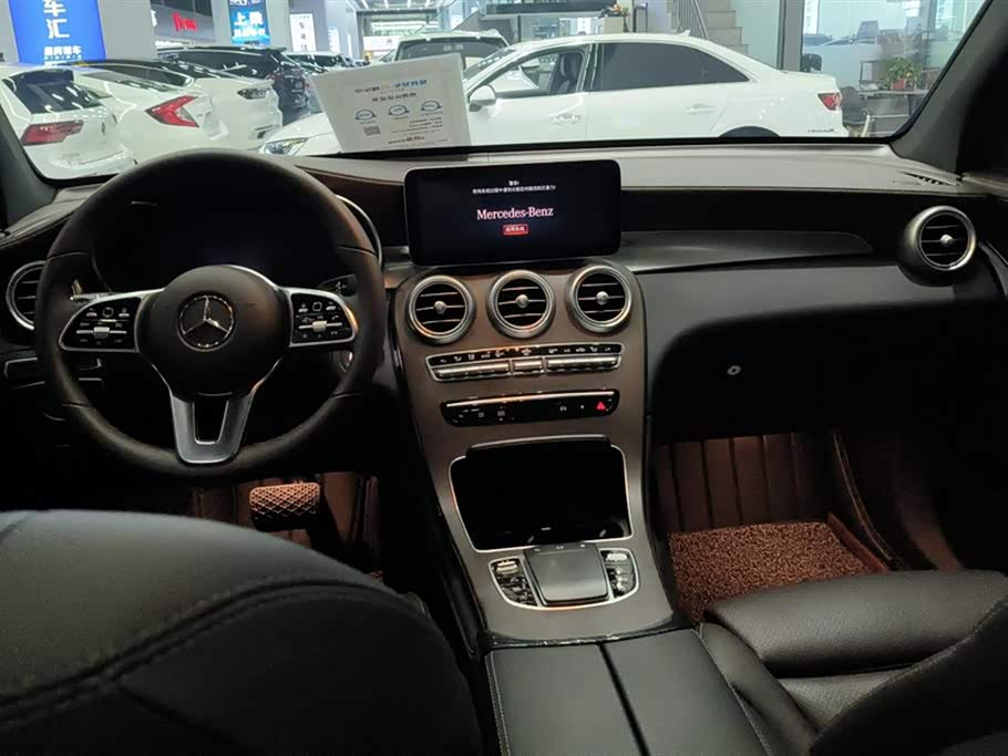 Mercedes-Benz GLC Mercedes-Benz GLC