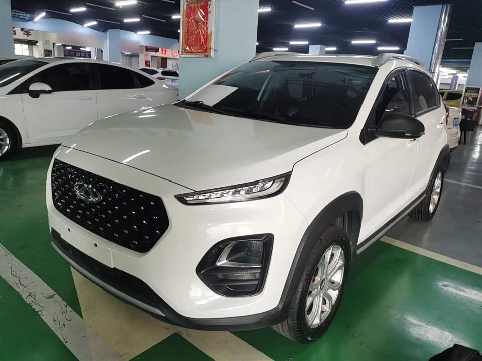 Chery Tiggo 3x