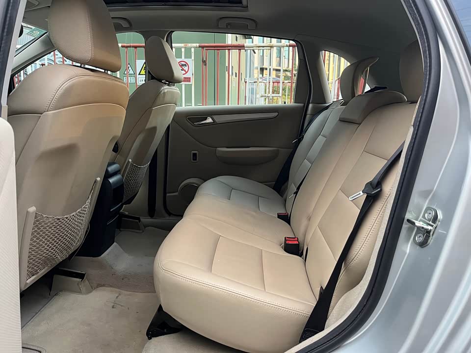 Mercedes-Benz Class B