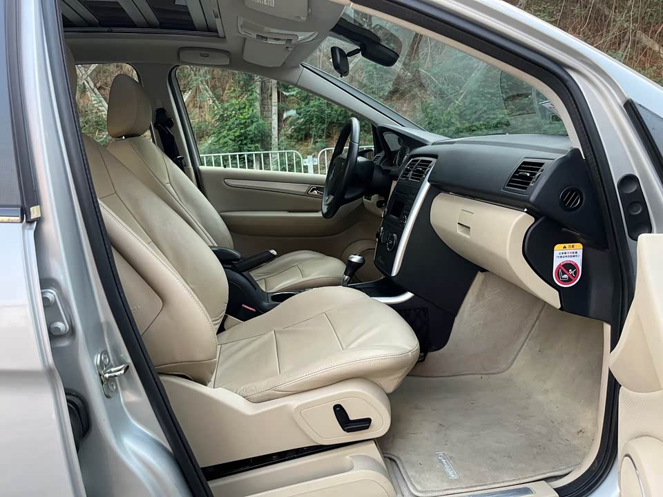 Mercedes-Benz Class B