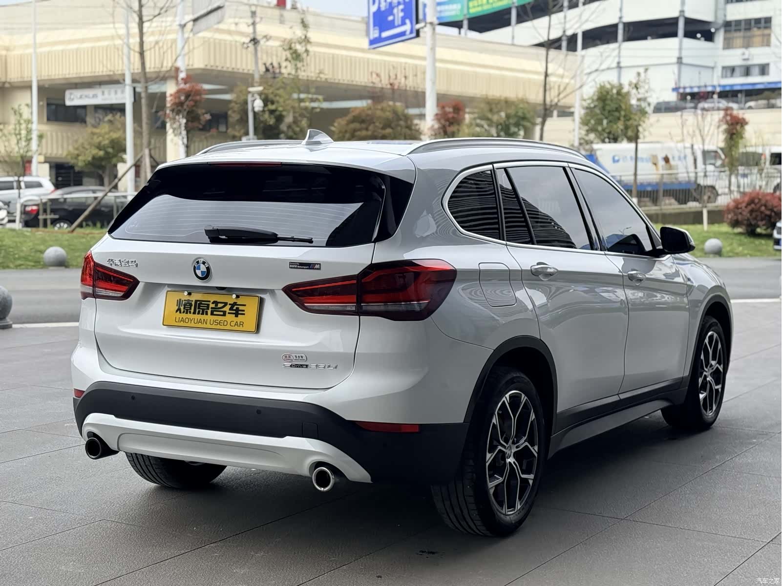BMW X1, 2022 6