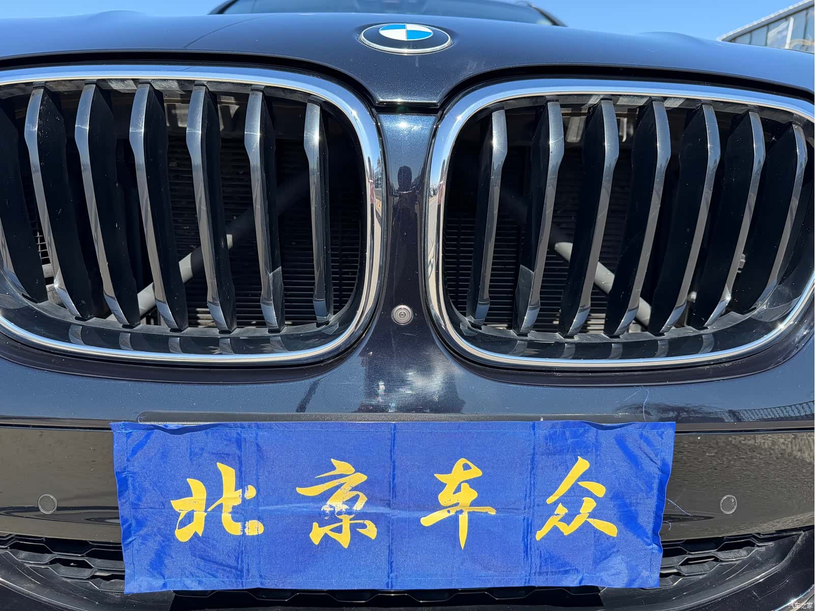 BMW X3, 2021 45