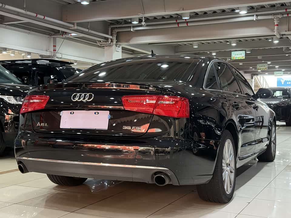 Audi A6L Audi A6L