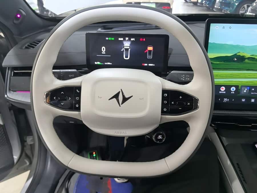 Dongfeng eπ007 2024, фото 11
