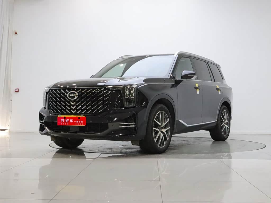 GAC GS8 2022 2.0TGDI Luxury Smart Connect （ мест）