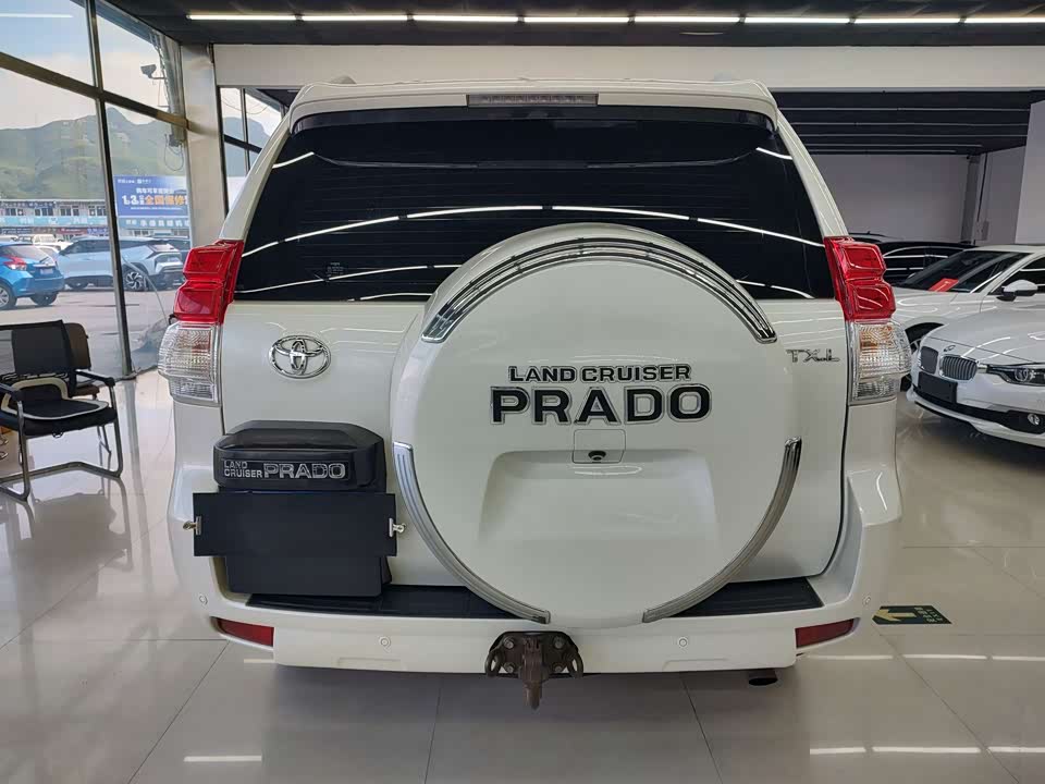 Toyota Prado
