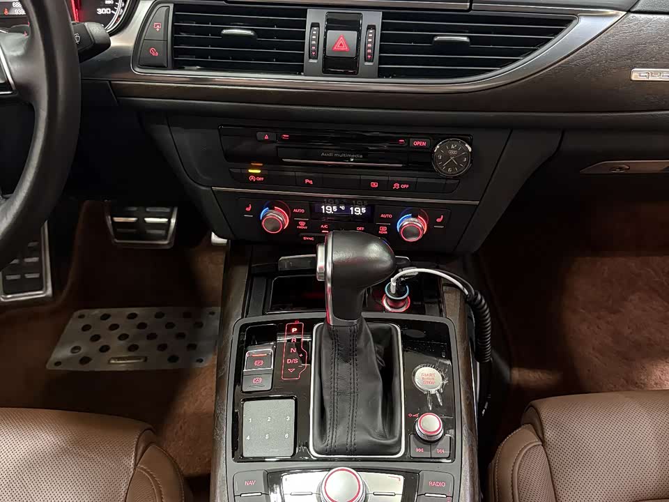 Audi A6L Audi A6L