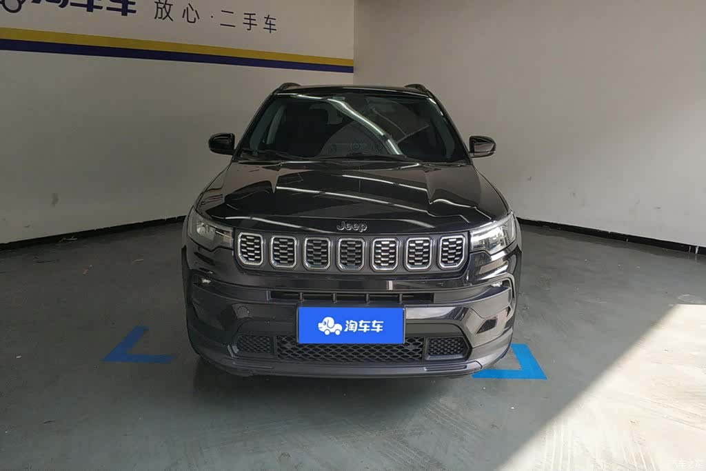 Jeep Compass, 2022 2