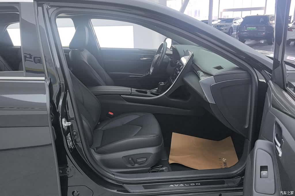 Toyota Avalon, 2021 8