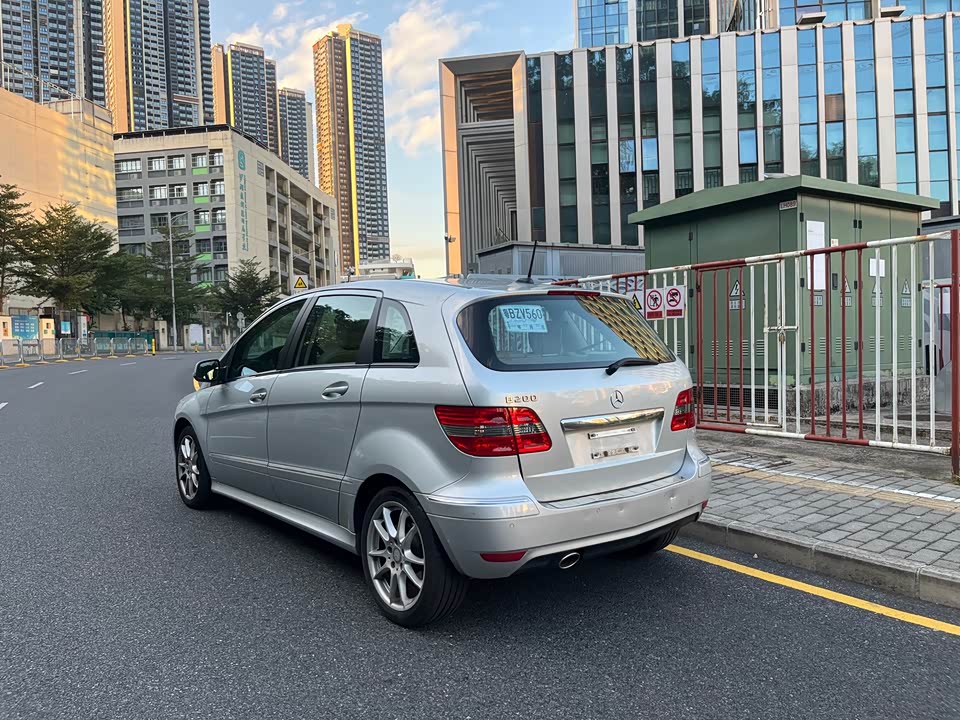 Mercedes-Benz Class B