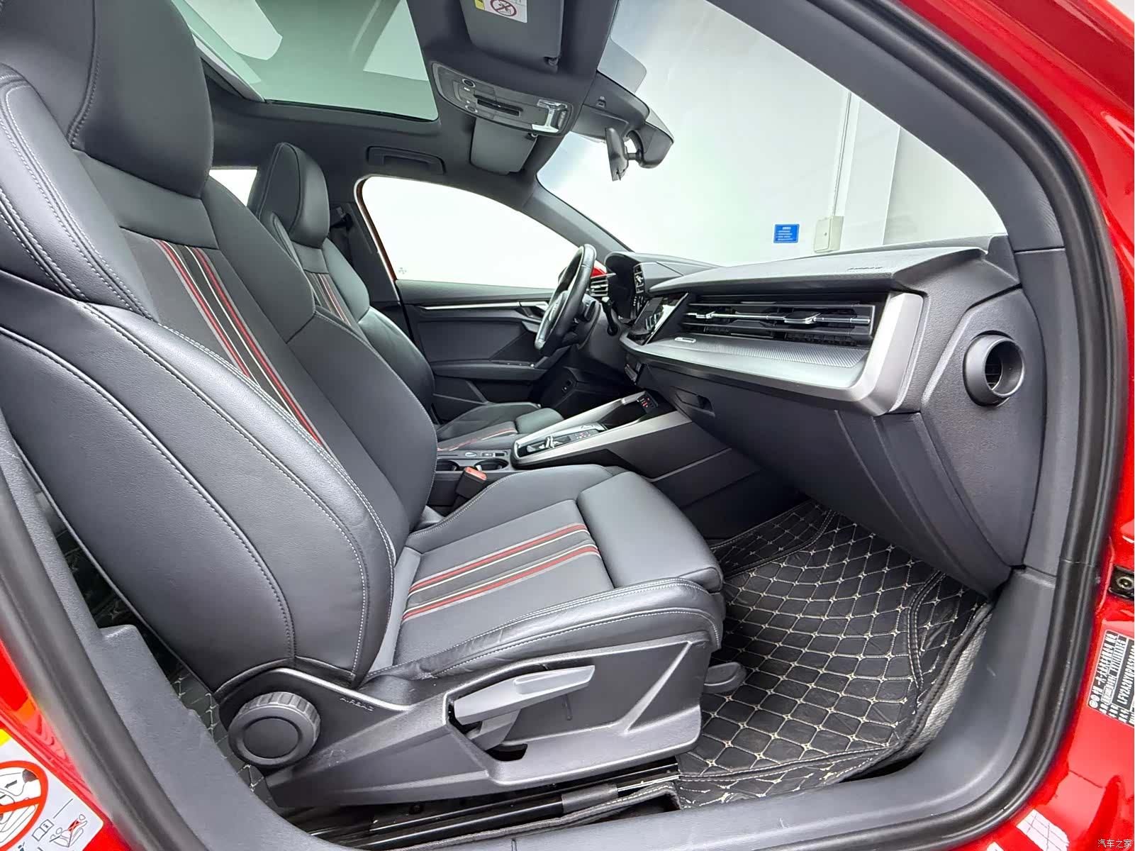 Audi A3, 2023 12