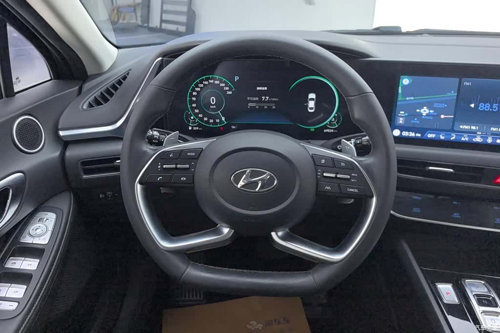 Hyundai Sonata, 2021 15