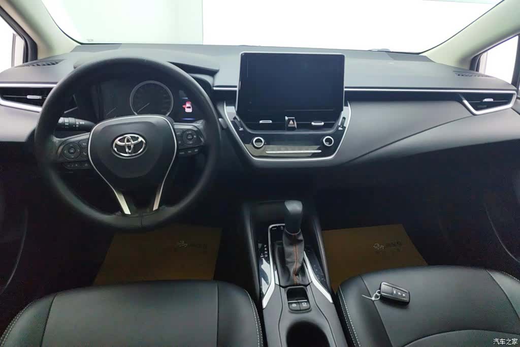 Toyota Corolla, 2021 12