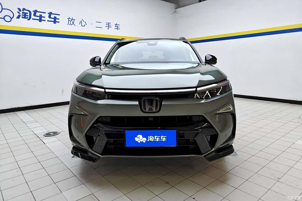Honda Breeze, 2023 2