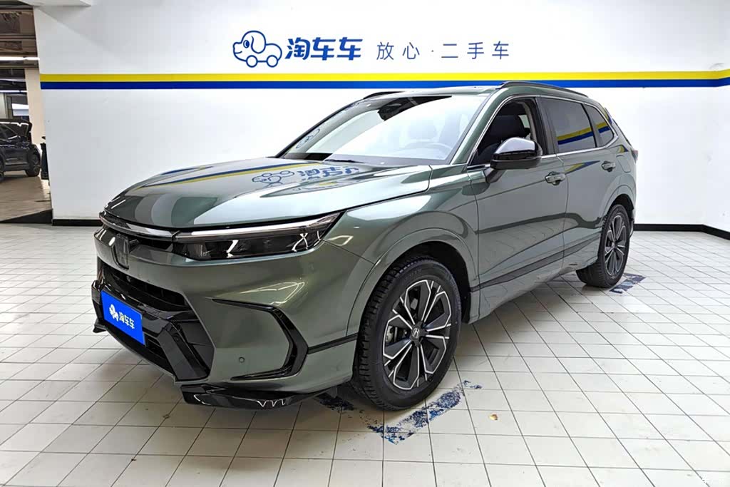 Honda Breeze