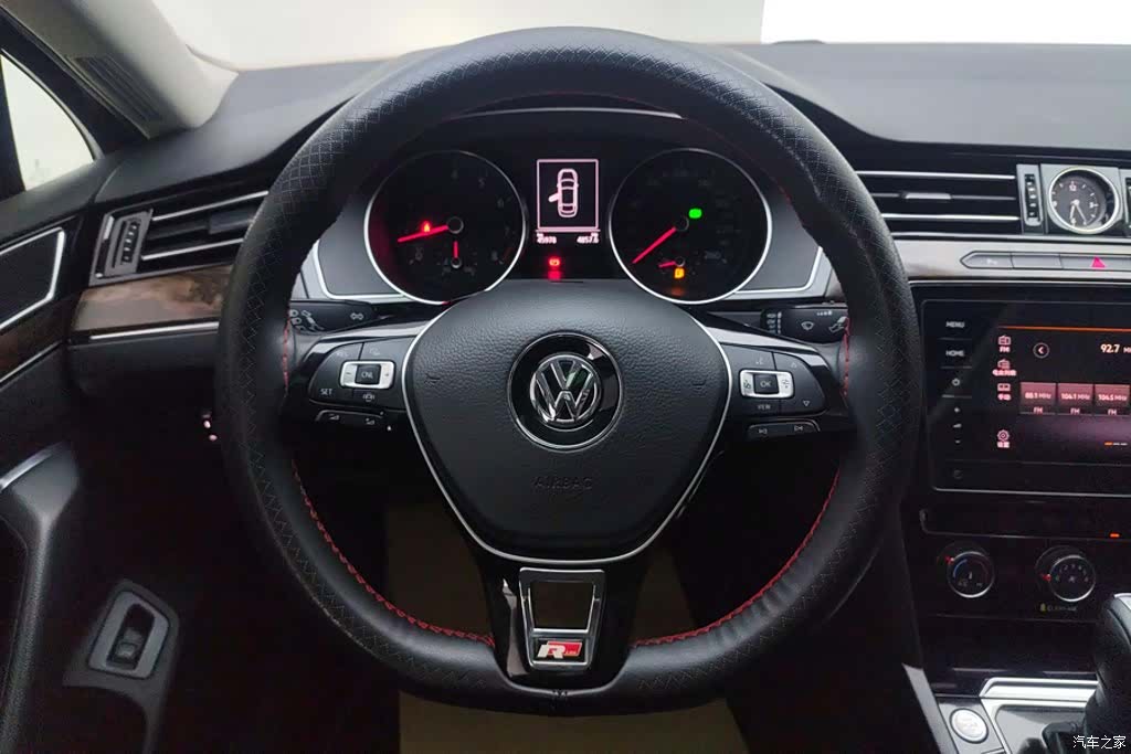 Volkswagen Magotan, 2019 15