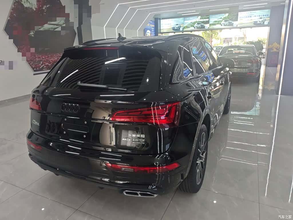 Audi Q5L, 2025 7