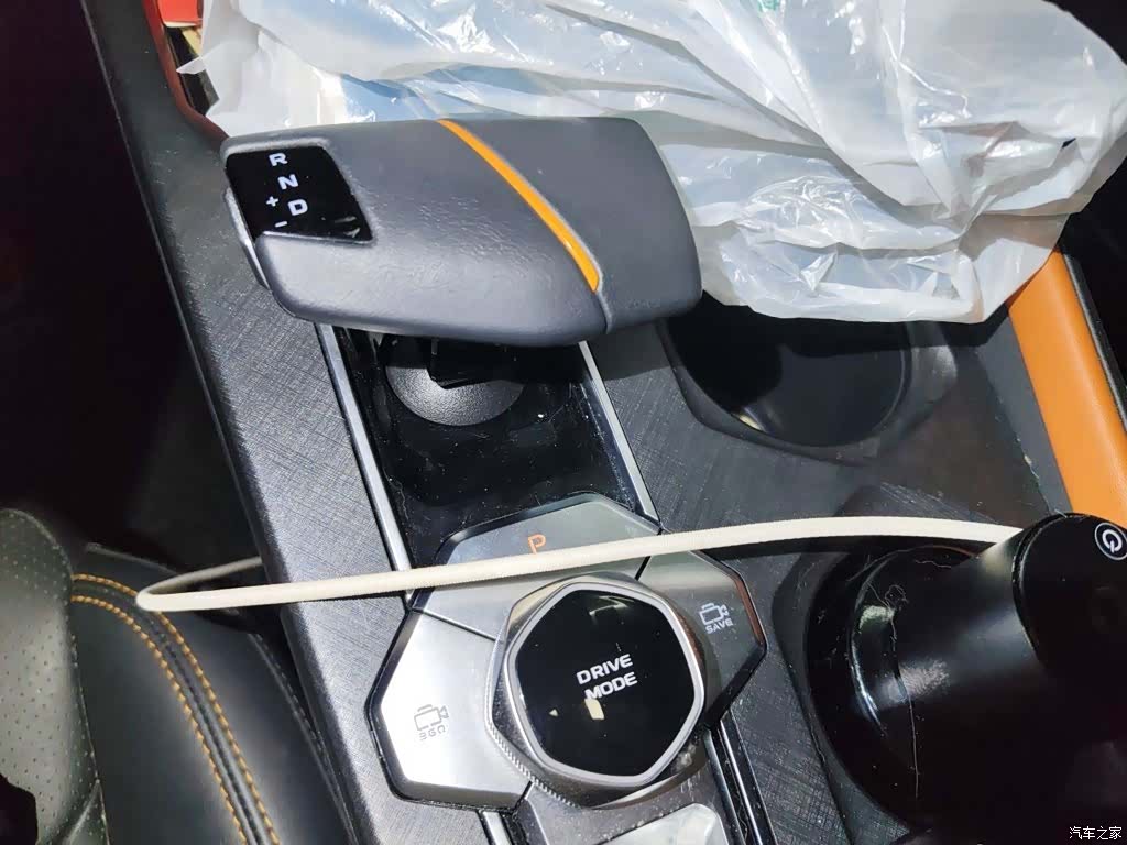 Changan UNI-V, 2023 7