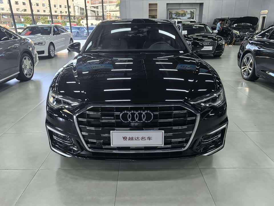 Audi A6L Audi A6L