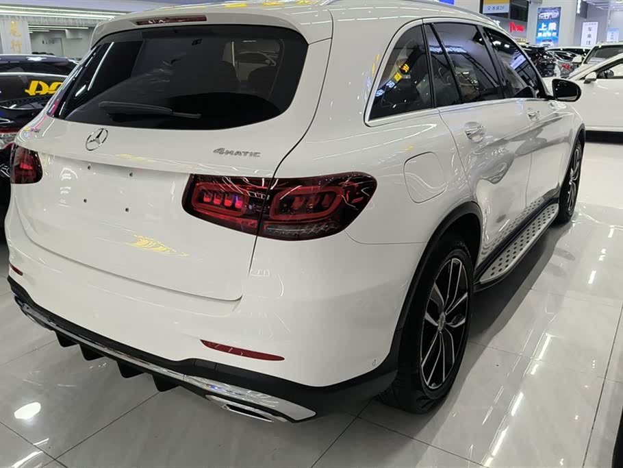 Mercedes-Benz GLC Mercedes-Benz GLC